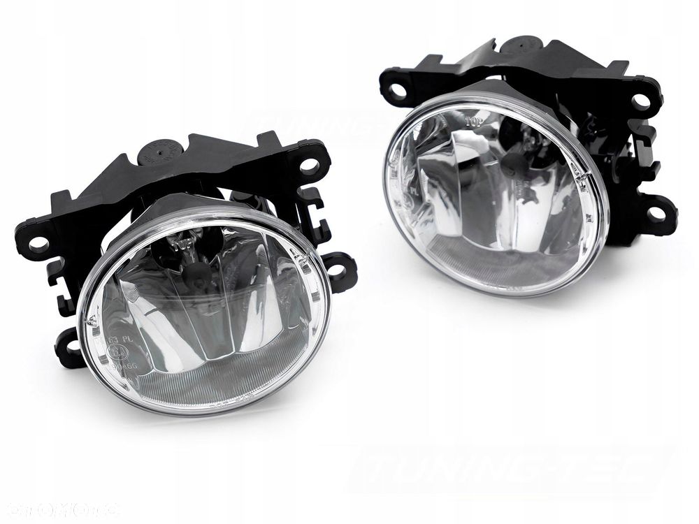 Halogeny Lampy pmg 2szt Jogger Smart 453 Megane Master III Scenic Clio IV - 1