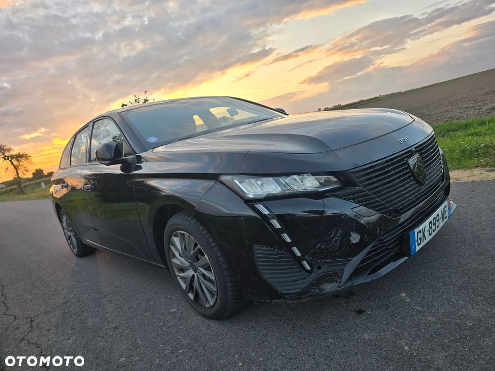 Peugeot 308 1.2 PureTech Allure S&S - 7