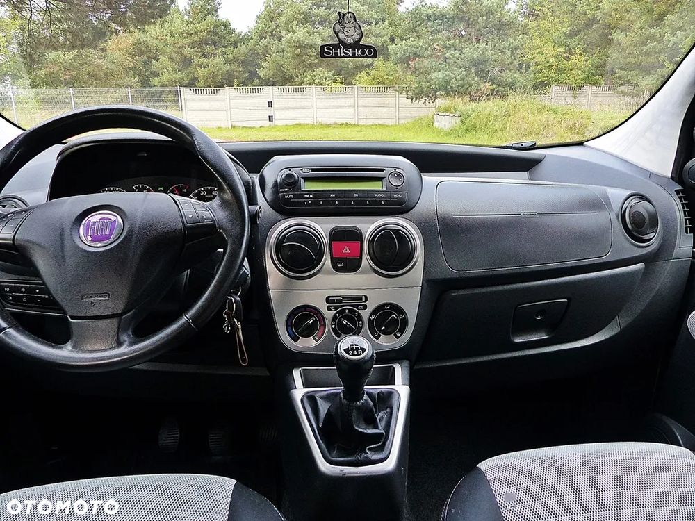 Fiat Qubo 1.4 8V MyLife - 36
