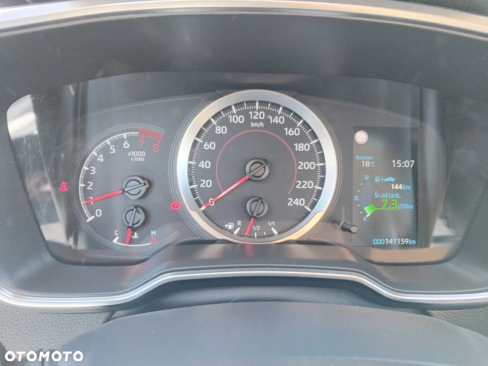 Toyota Corolla 1.5 Comfort - 12