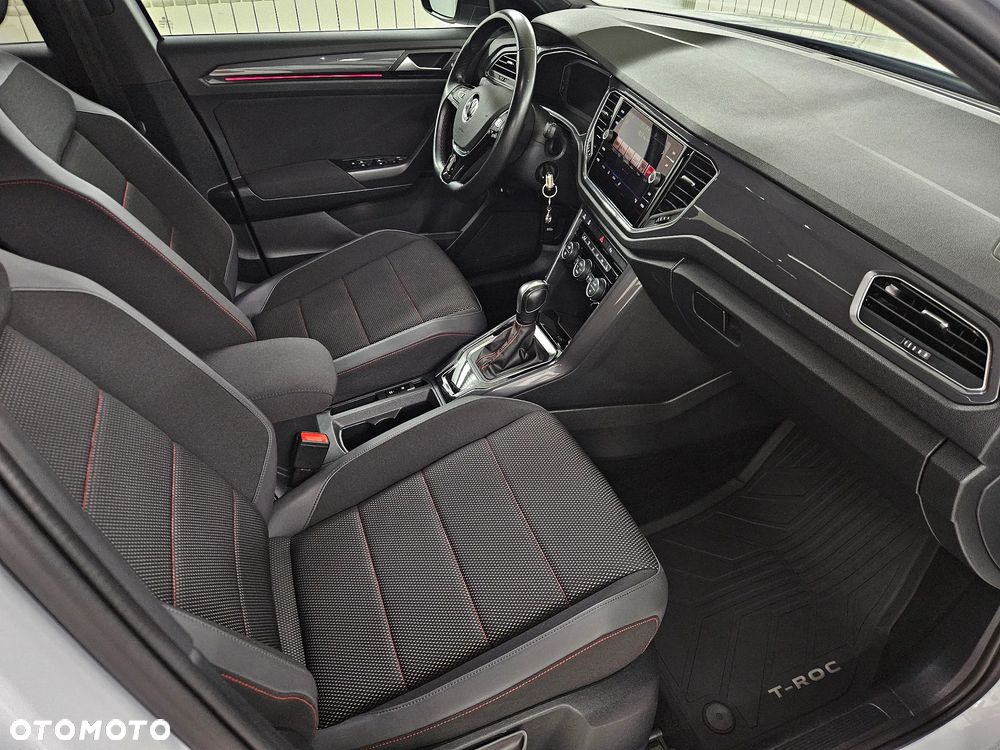 Volkswagen T-Roc 1.5 TSI GPF ACT Premium DSG - 8
