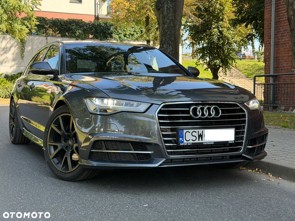 Audi A6 Avant 1.8 TFSI ultra S tronic - 6