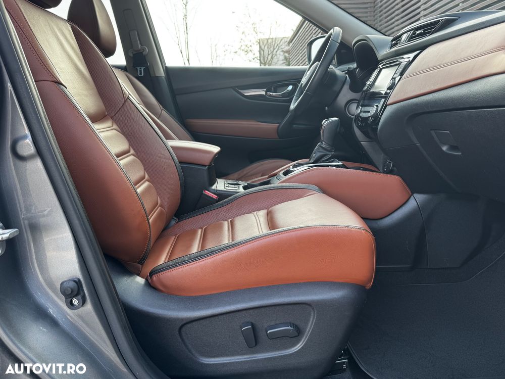 Nissan X-Trail 1.3 DIG-T Tekna - 28