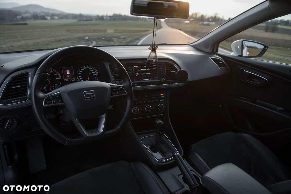 Seat Leon 1.8 TSI FR S&S DSG - 15