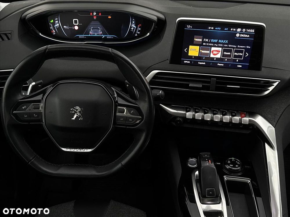 Peugeot 3008 2017