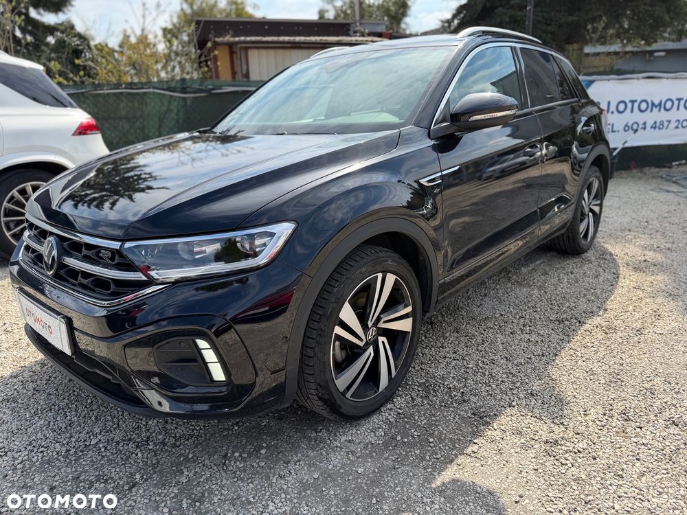 Volkswagen T-Roc 2.0 TDI SCR DSG R-Line - 3