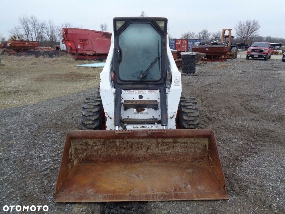 Bobcat Ładowarka Bobcat S300 - 2