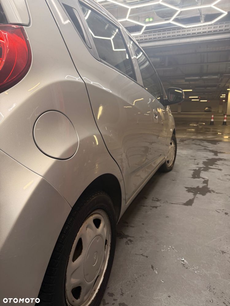 Chevrolet Spark 1.2 LS+ - 5