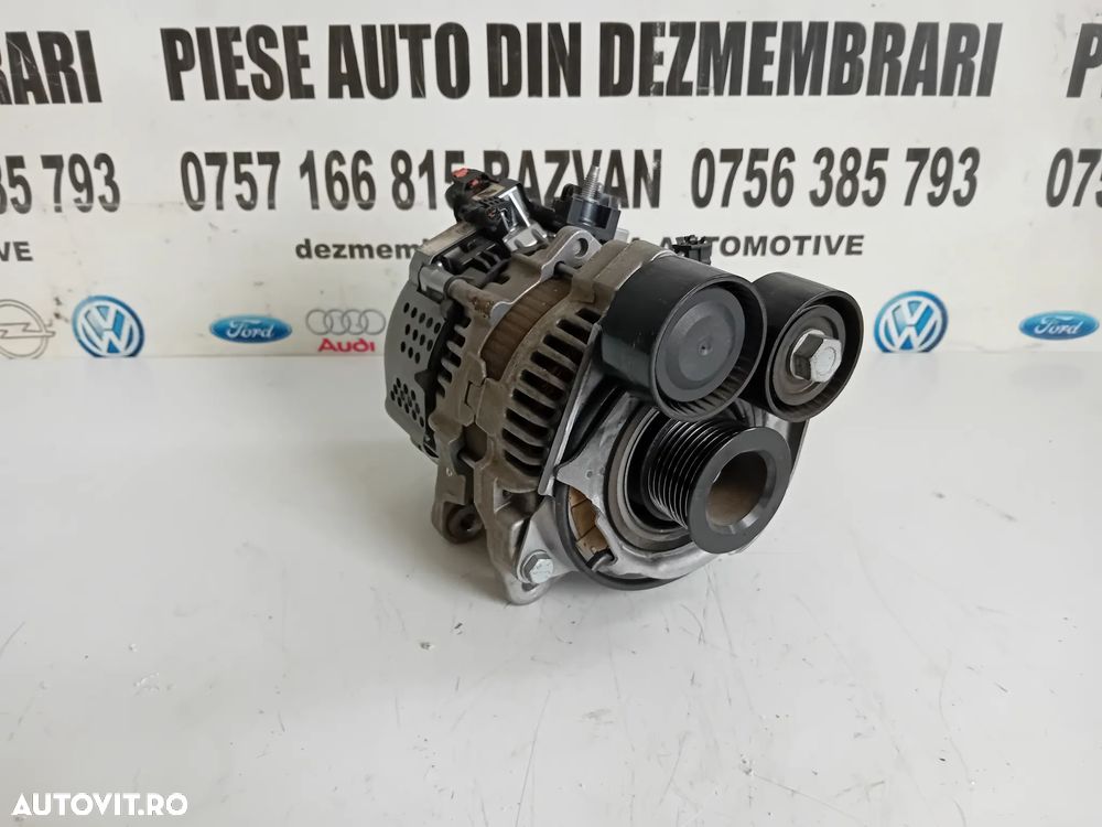 Alternator Bmw 2.0 D Mild Hybrid 8490438 G20 G30 G01 G02 G05 G06 G22 G23 G26 Sub 20.000 Km - 2