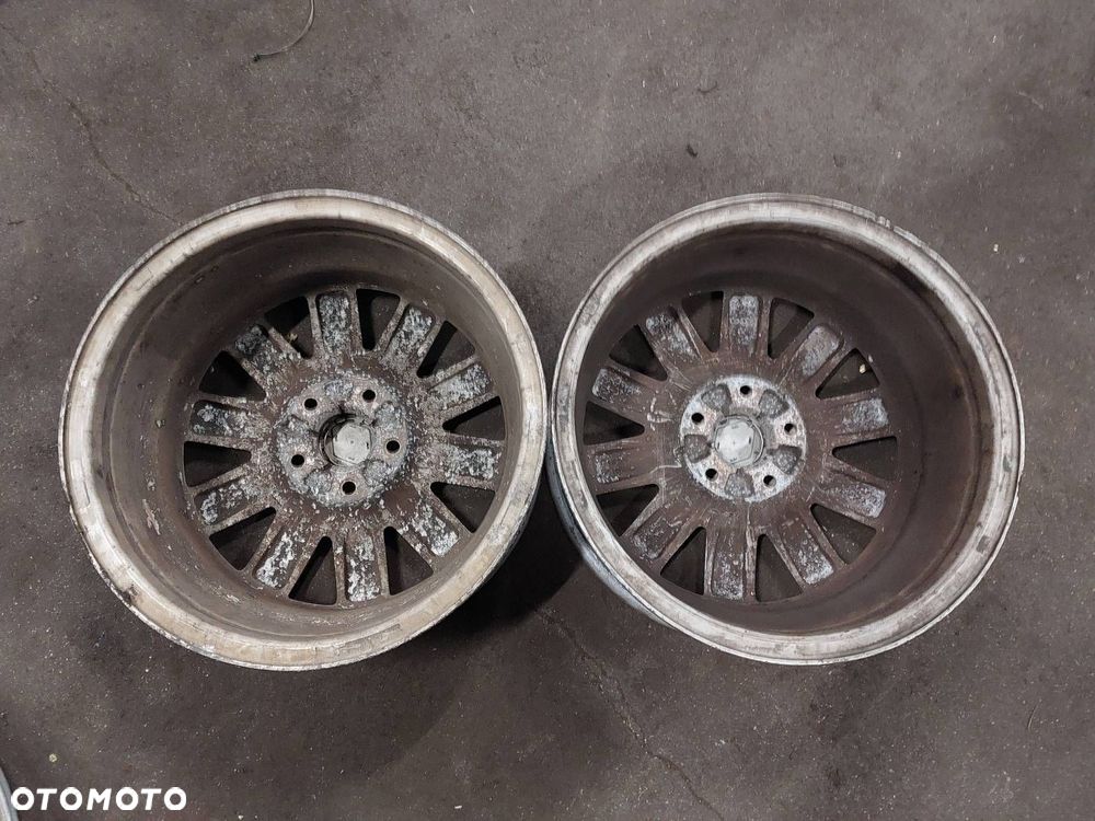 FELGI ALUMINIOWE 2SZT 5x108 6,5Jx16 RENAULT LAGUNA II 8200023734 - 2