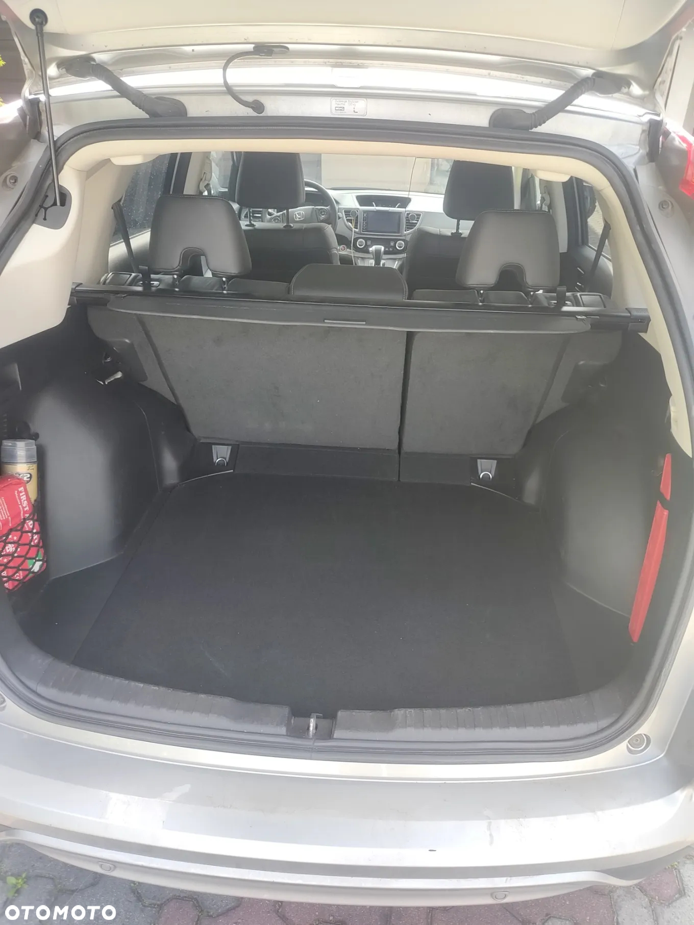 Honda CR-V 2.0 Executive (Sensing Pack / Connect+) - 4