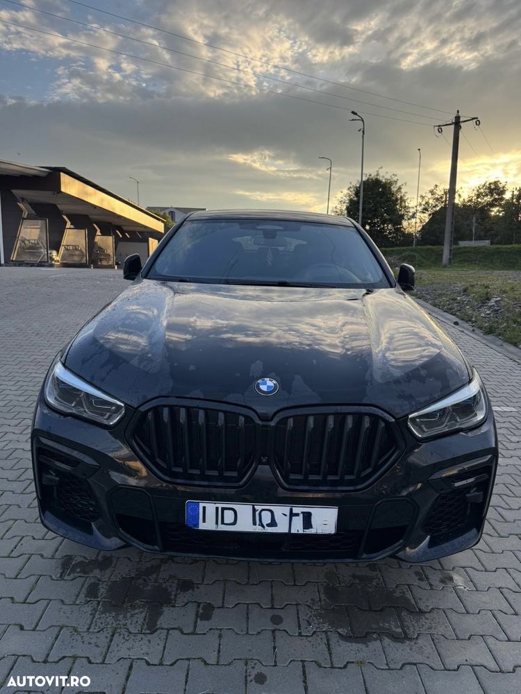 BMW X6 - 9