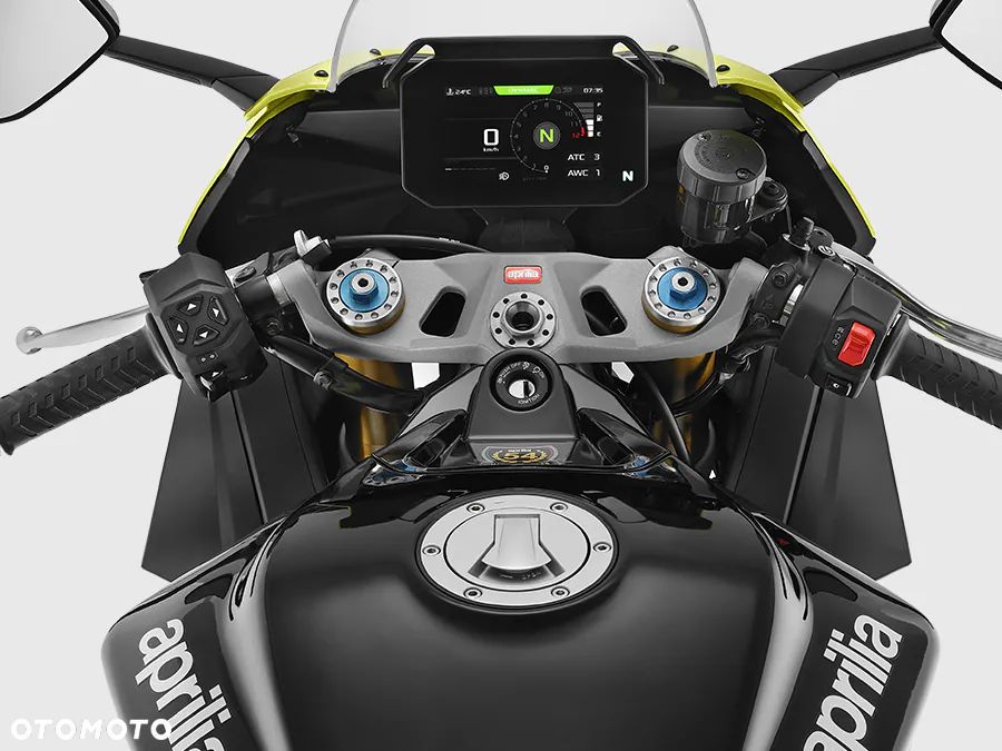 Aprilia RS - 3