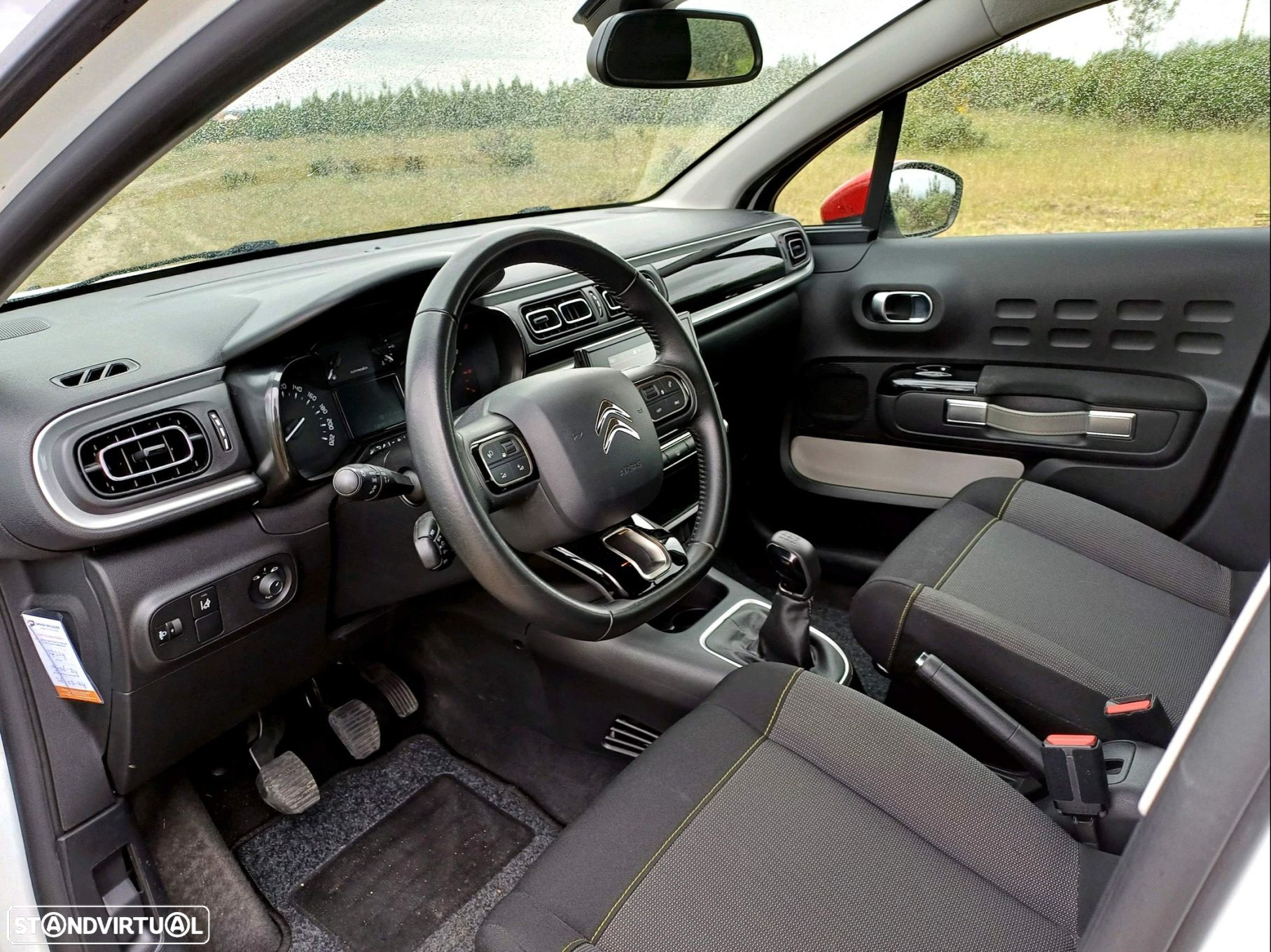 Citroën C3 1.6 BlueHDi Shine - 14