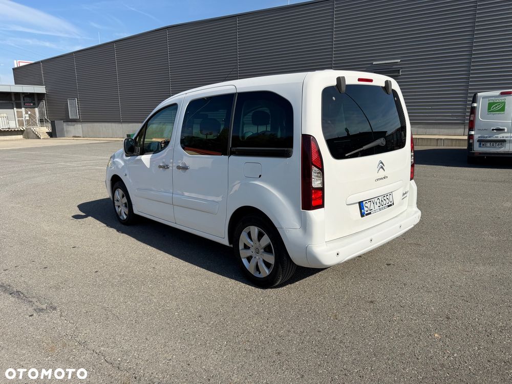 Citroën Berlingo - 33