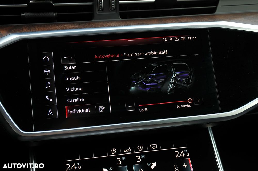 Audi A6 40 TDI S tronic S line - 23