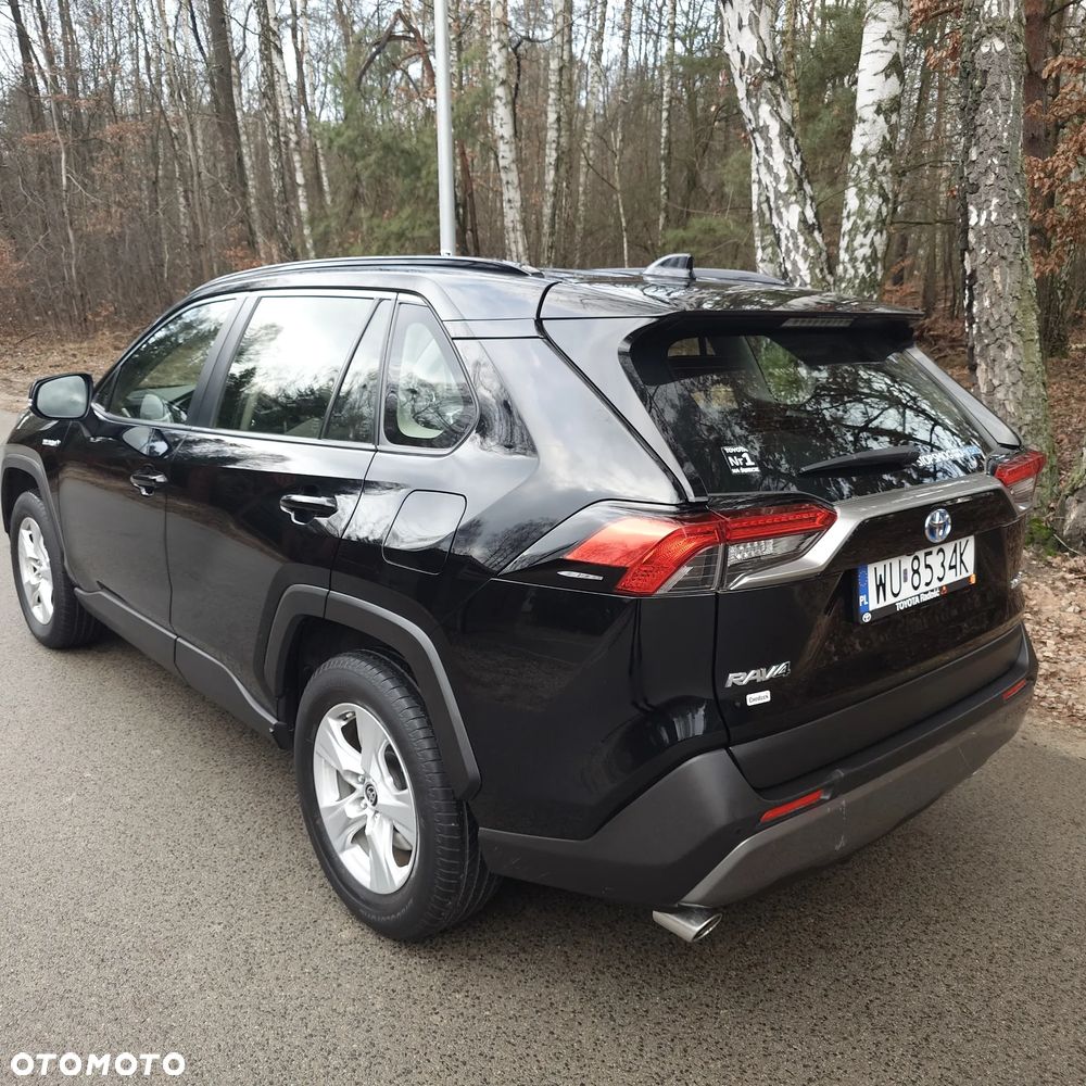 Toyota RAV4 2.5 Hybrid Comfort 4x2 - 6