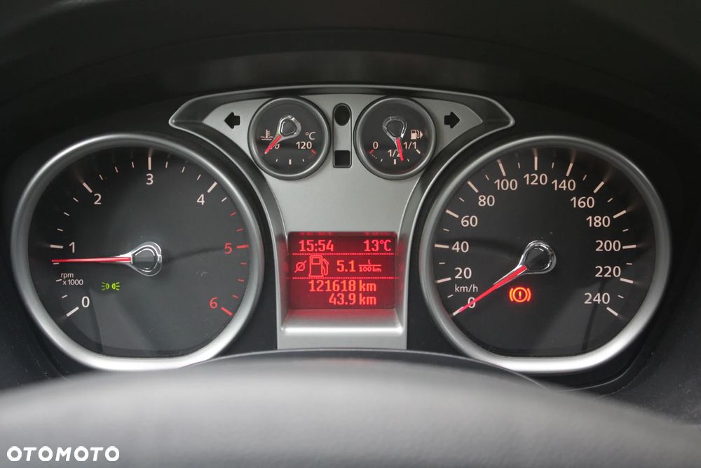 Ford Focus 1.6 TDCi Silver X - 5