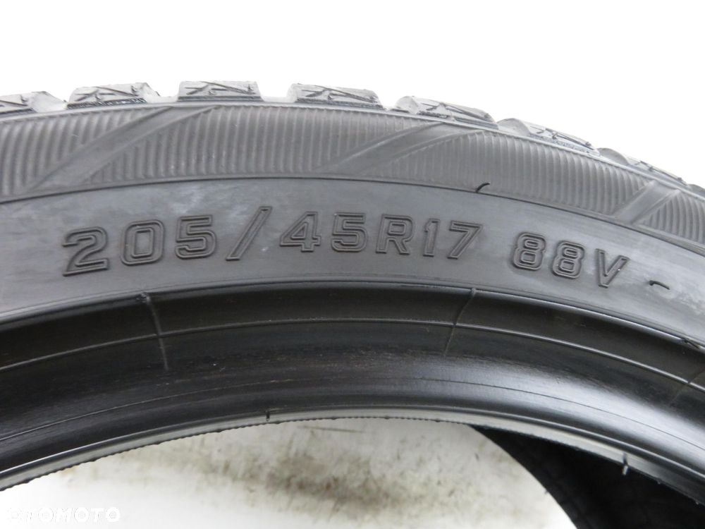205/45R17 OPONA CAŁOROCZNA Falken EuroAll Season AS210 88V XL - 5