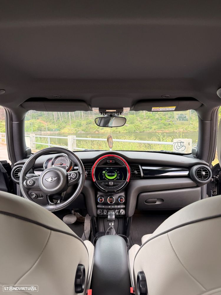MINI 3 Portas Cooper D Auto - 9