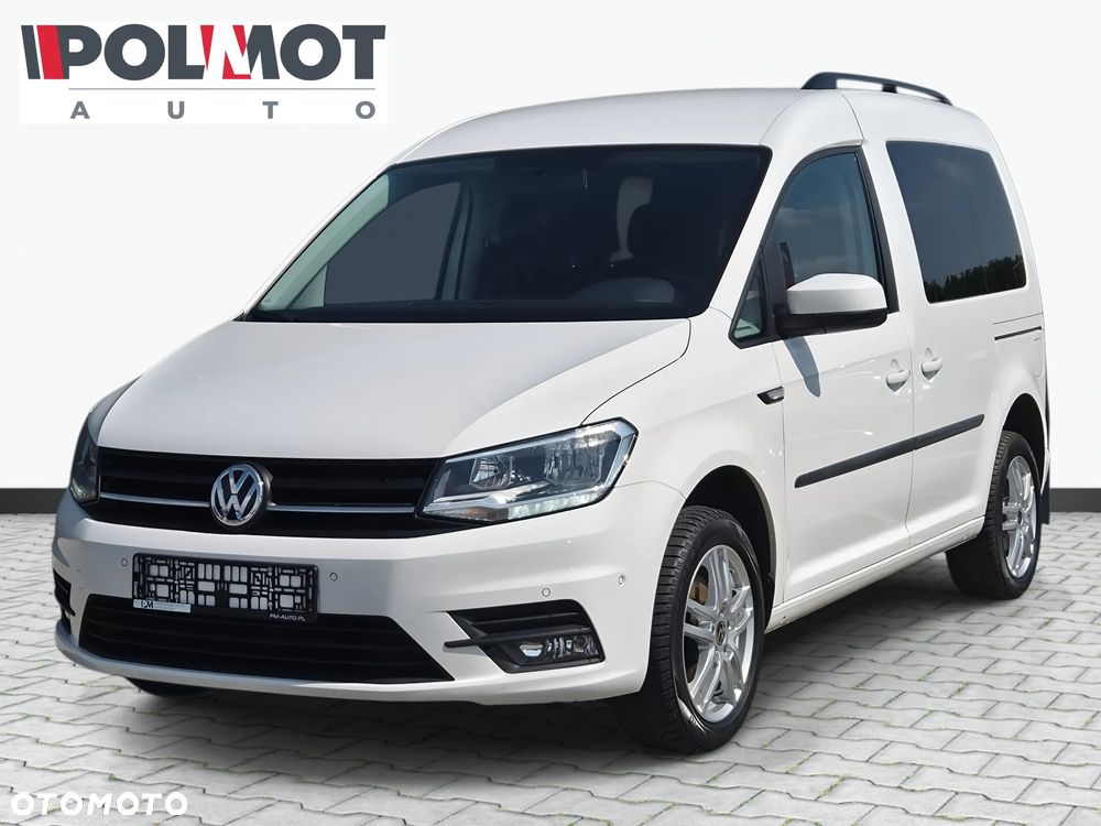 Volkswagen Caddy 2.0 TDI Trendline - 8