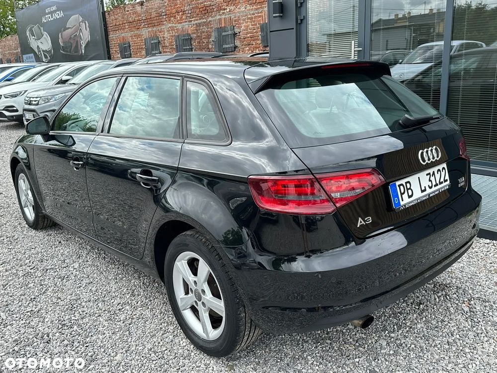 Audi A3 Sportback 1.6 TDI - 19