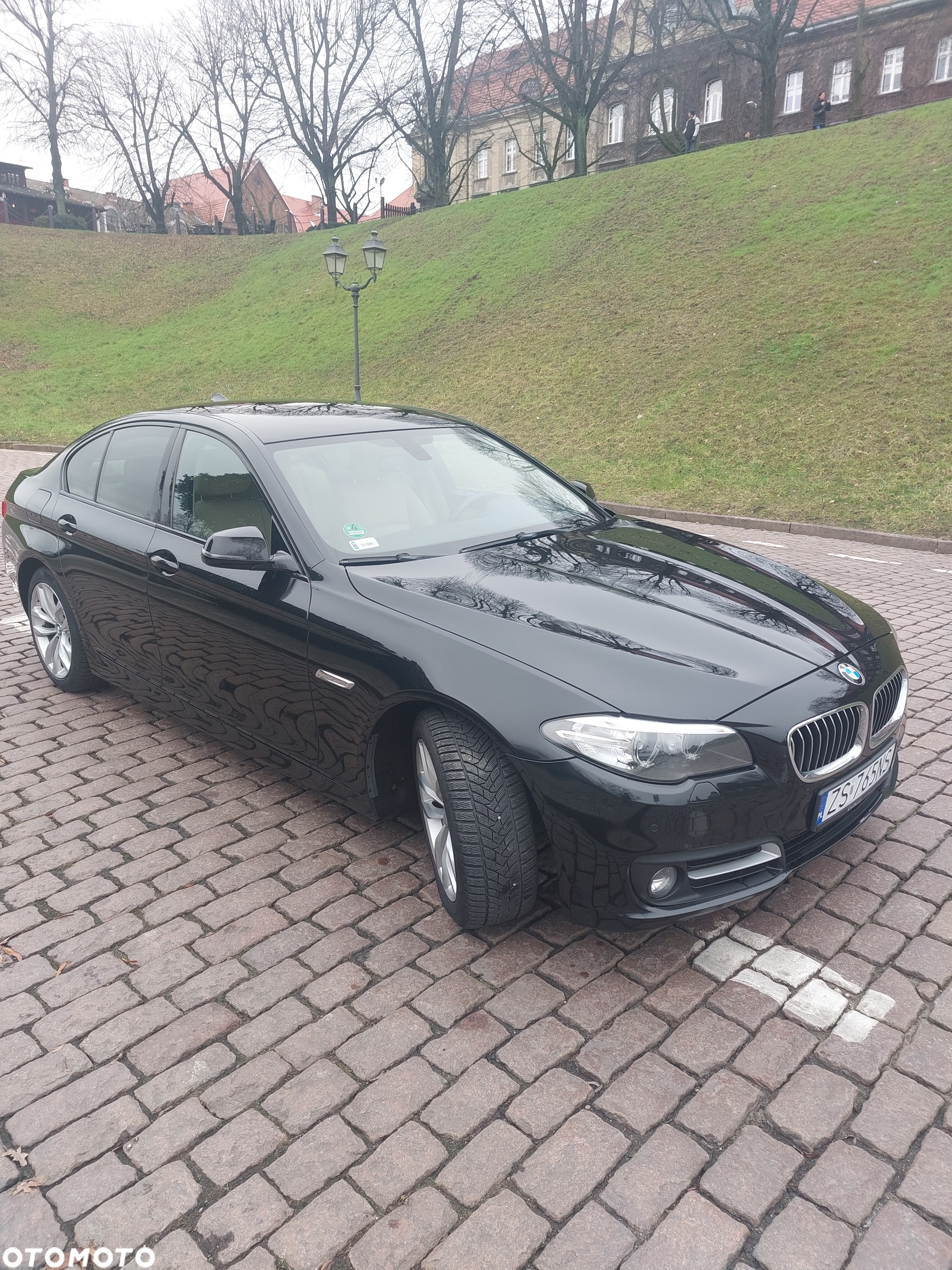 BMW Seria 5 520d xDrive - 5