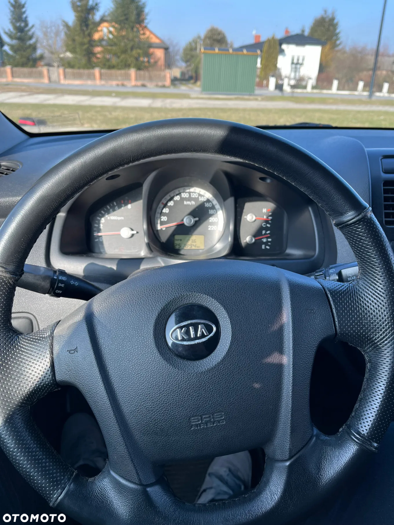 Kia Sportage 2.0 Expedition - 11