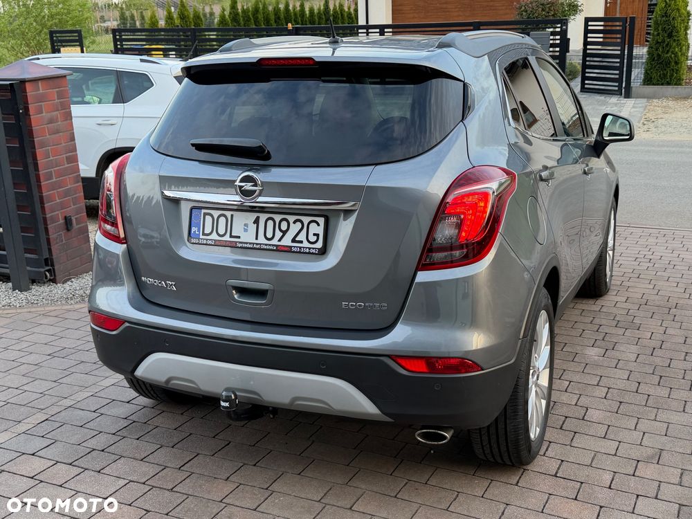 Opel Mokka 1.4 Turbo ecoFLEX Start/Stop Innovation - 12
