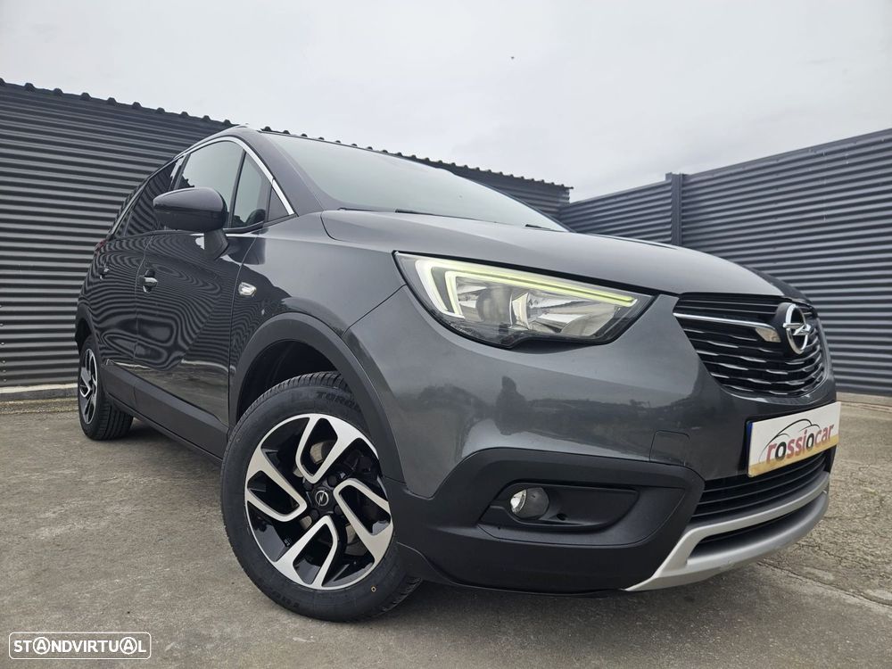 Opel Crossland X 1.2 T Innovation - 44