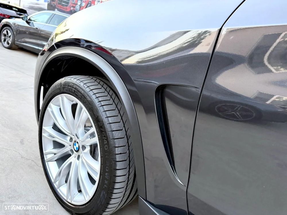 BMW X5 25 d sDrive Comfort 7L - 54