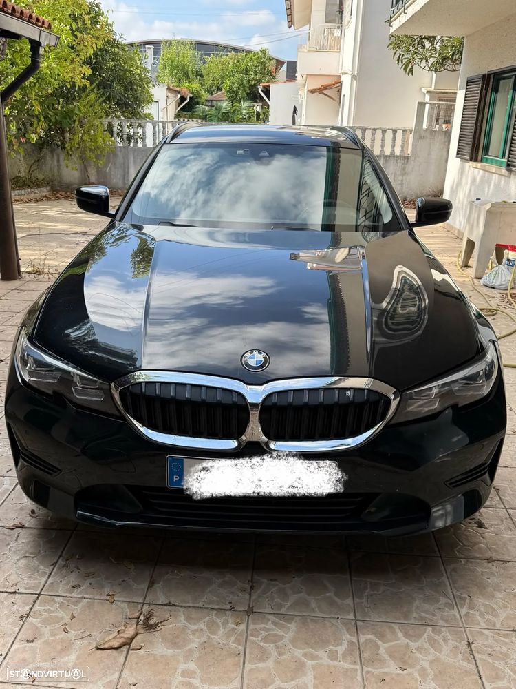 BMW 316 d Auto - 2