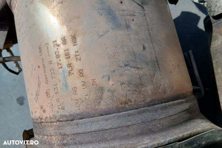 Filtru de particule 7LA131723A 7LA131690E 7LA131723A 7LA131690E Volks - 5