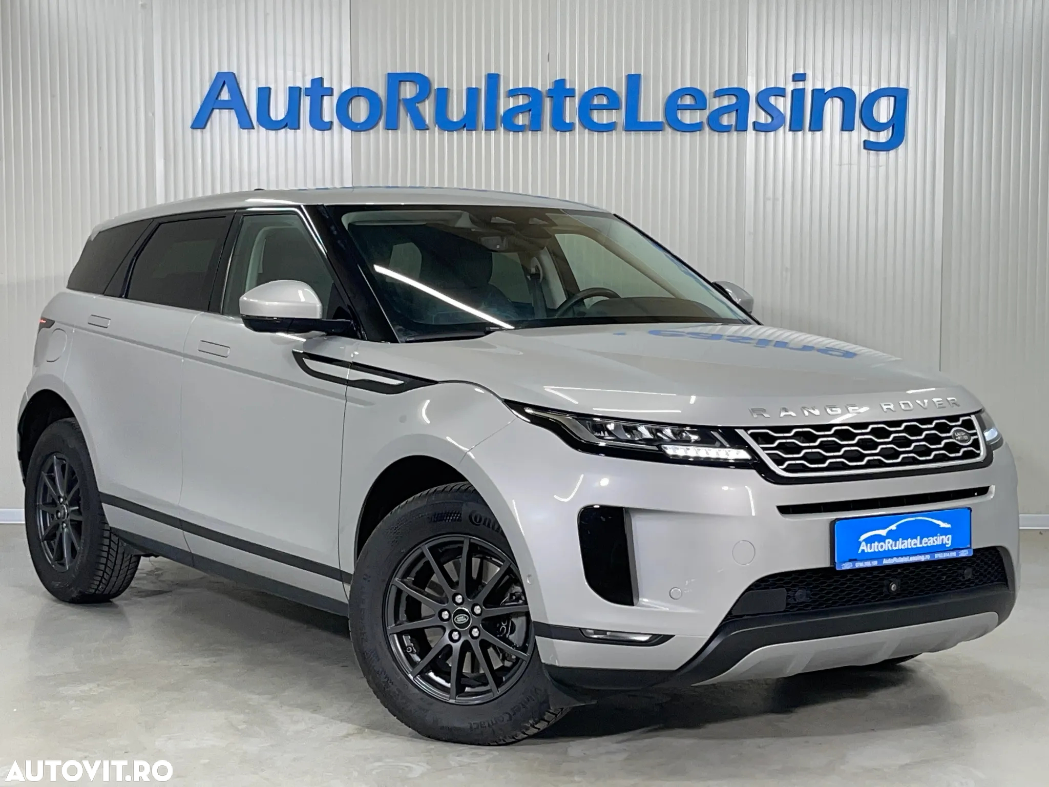 Land Rover Range Rover Evoque 2.0 D165 MHEV - 2