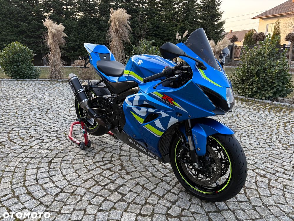 Suzuki GSX-R - 4