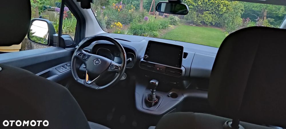 Opel Combo Life 1.2 Turbo Edition Plus S&S - 11