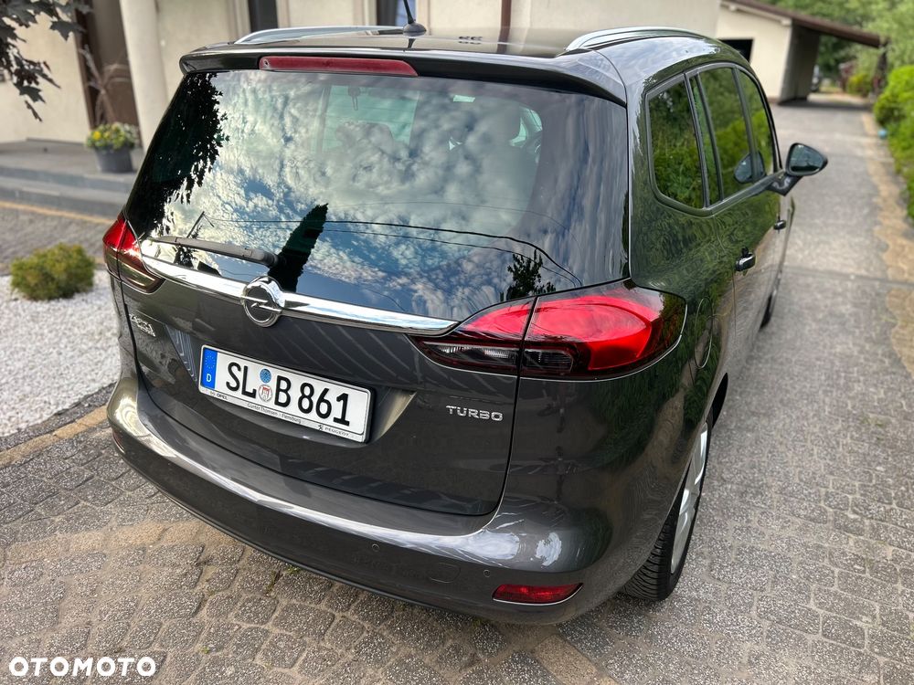 Opel Zafira Tourer 1.4 Turbo Active - 9
