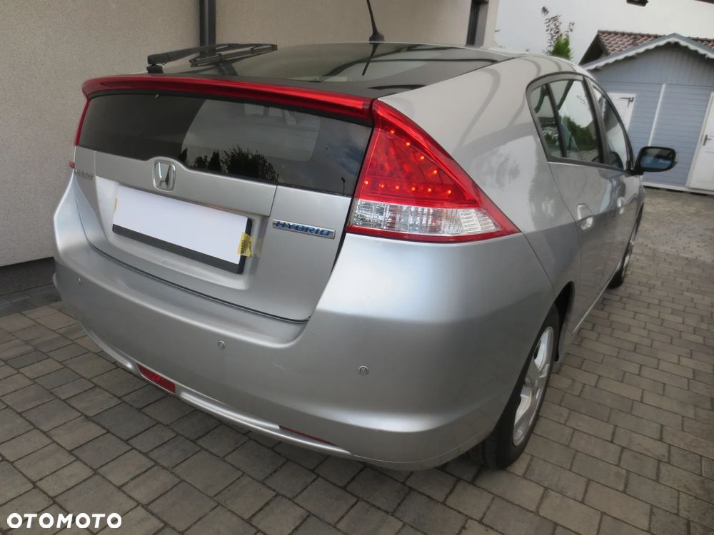 Honda Insight 1.3 IMA Comfort - 16