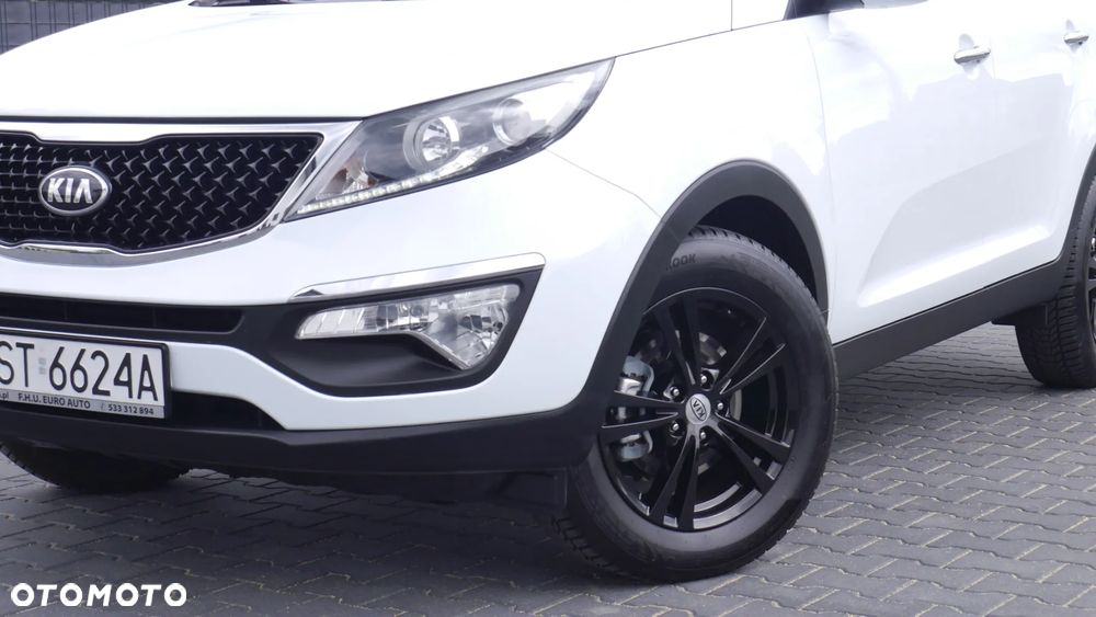 Kia Sportage 1.6 GDI Business Line M 2WD - 2