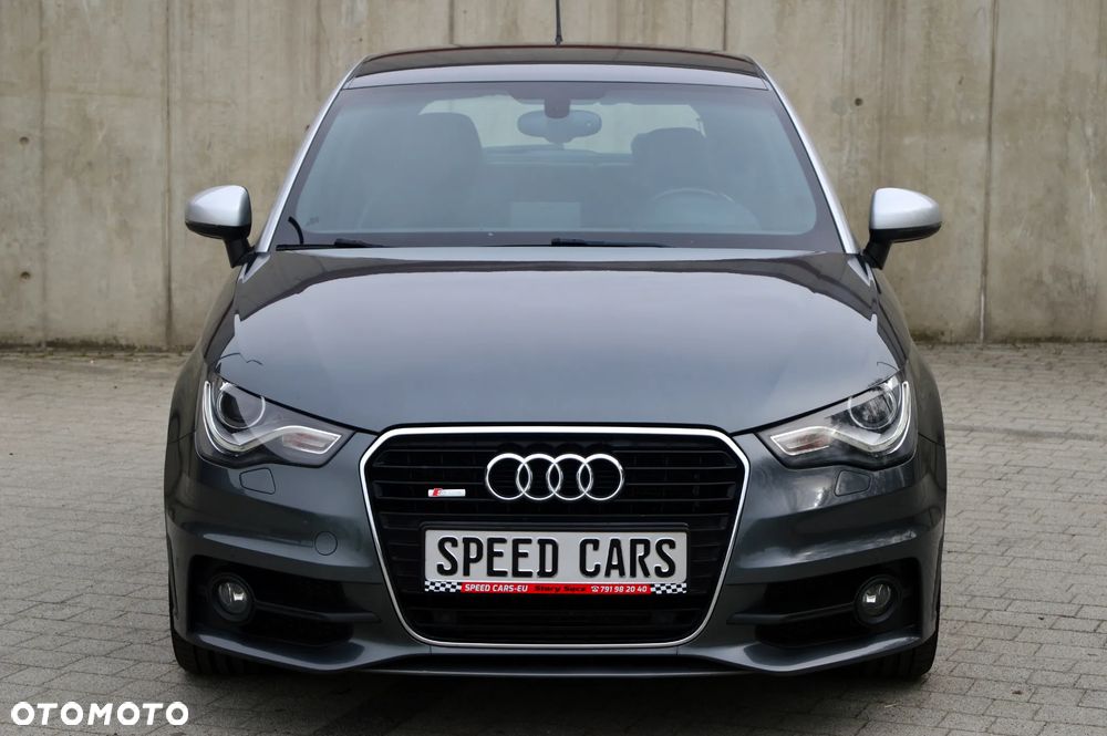 Audi A1 3-drzwiowe 1.4 TFSI S tronic S line Sportpaket - 2