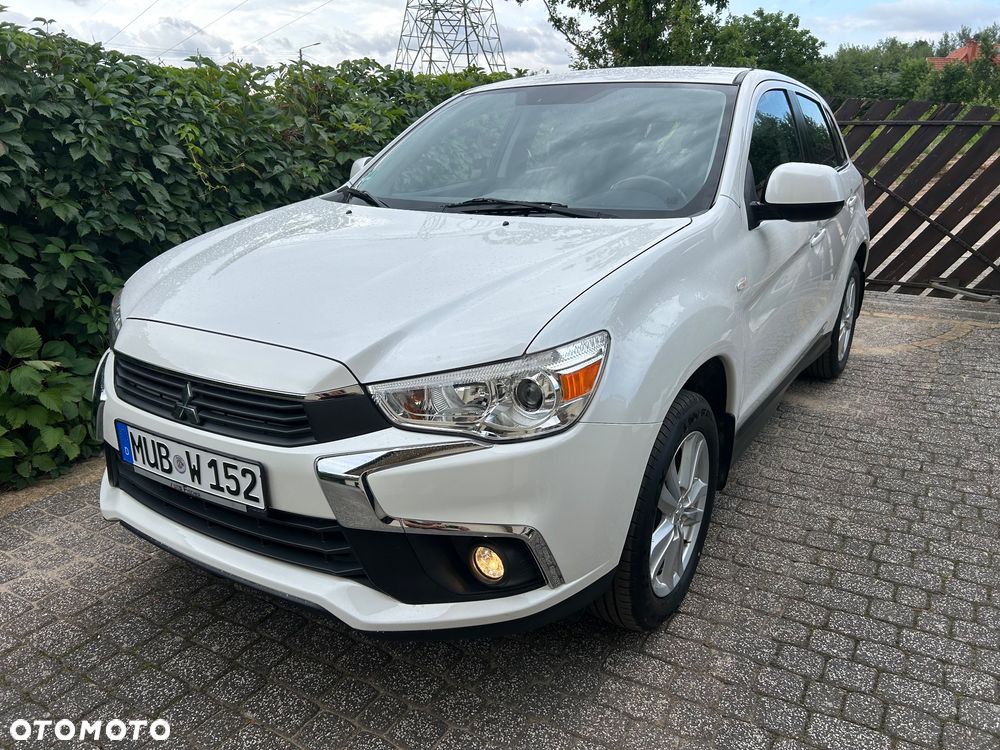Mitsubishi ASX 1.6 2WD Edition 100 - 9