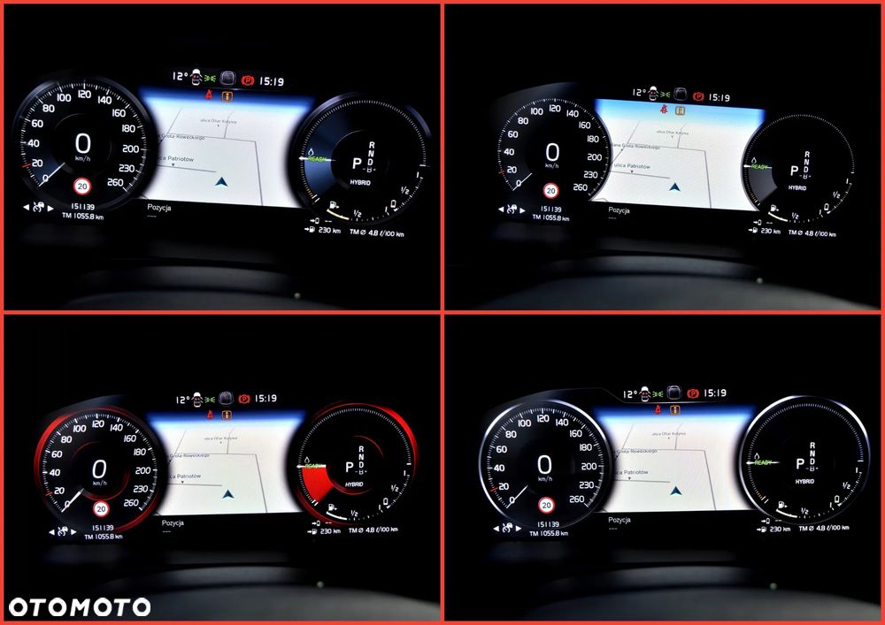 Volvo XC 40 T4 Recharge DKG Ultimate Dark - 39