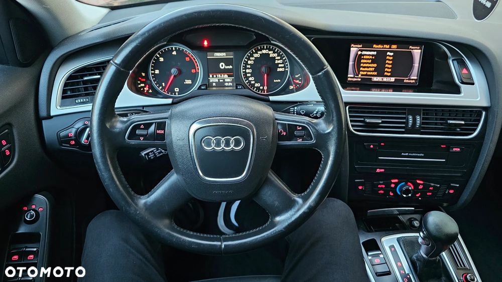 Audi A4 Avant 2.7 TDI DPF multitronic Attraction - 38