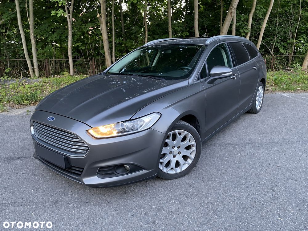 Ford Mondeo 1.5 TDCi ECOnetic Ambiente - 6