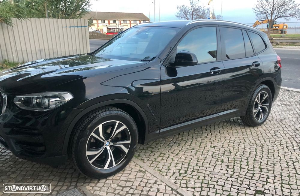 BMW X3 18 d sDrive xLine Auto - 15