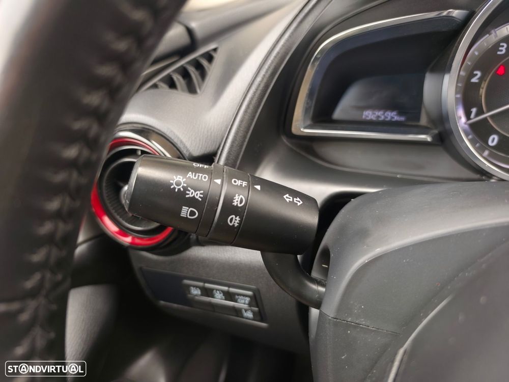 Mazda CX-3 1.5 Sky.Evolve HS Navi - 36