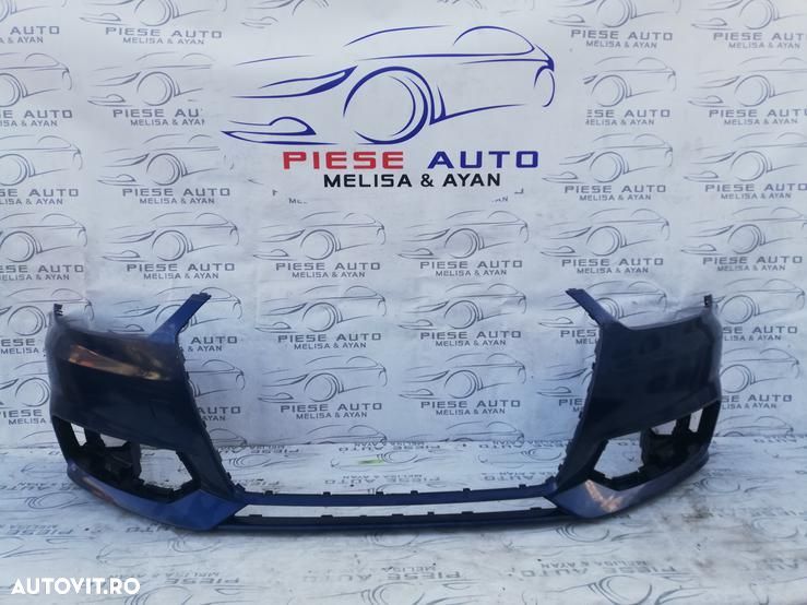 Bara fata Audi A1 8X Facelift an 2015-2016-2017-2018 - 1