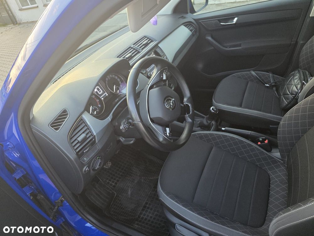 Skoda Fabia 1.0 Ambition - 7