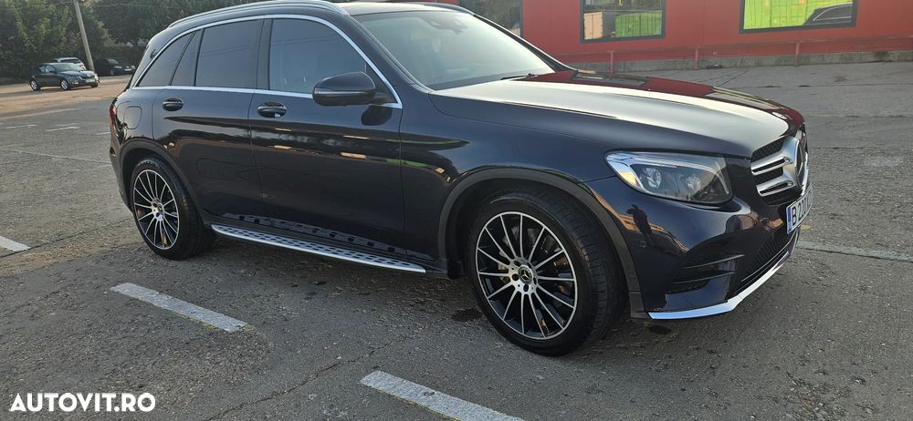 Mercedes-Benz GLC 250 d 4MATIC - 2