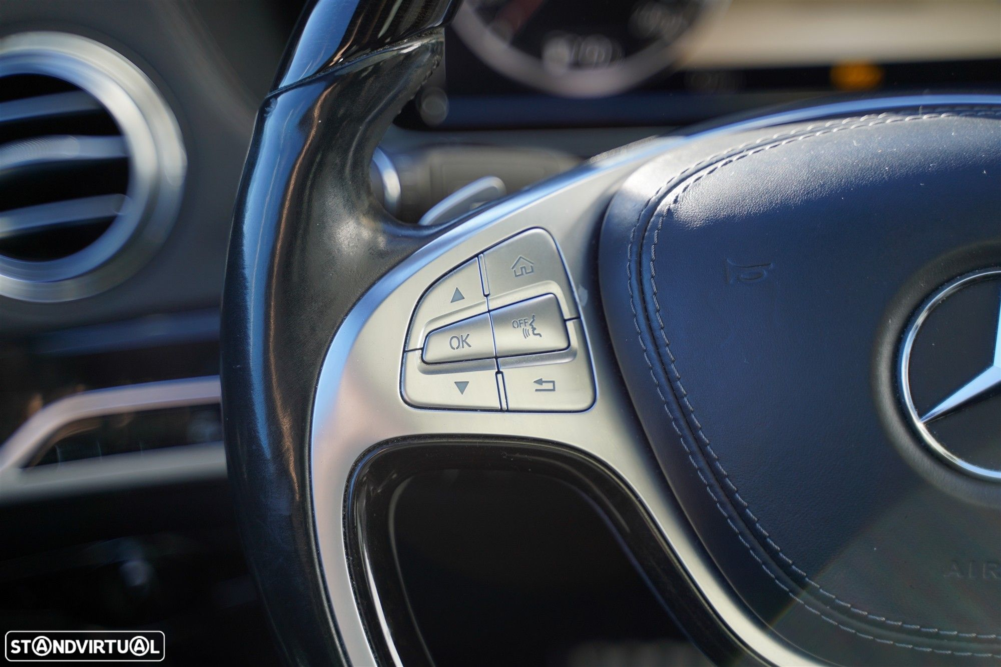 Mercedes-Benz S 350 BlueTEC - 20